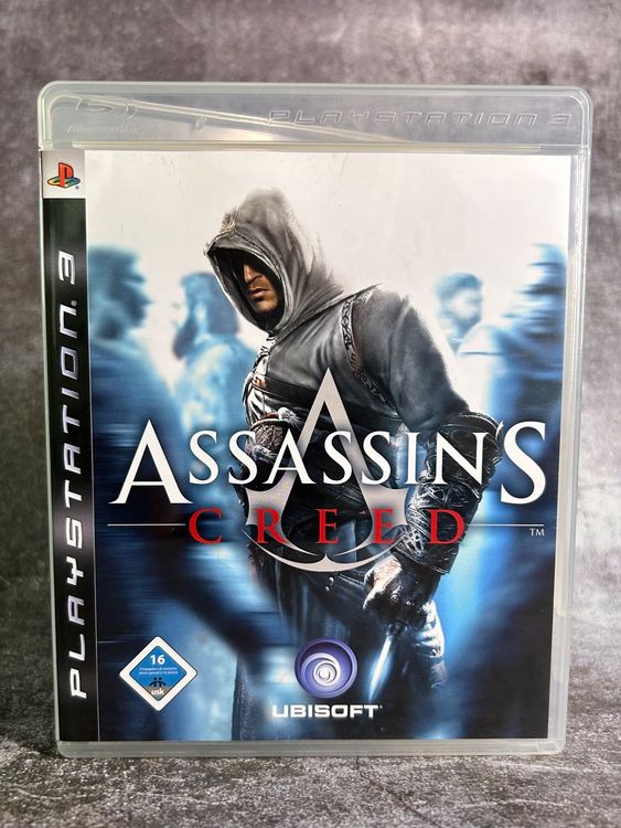 Assassin's Creed [PS3] | Kaufen auf Ricardo