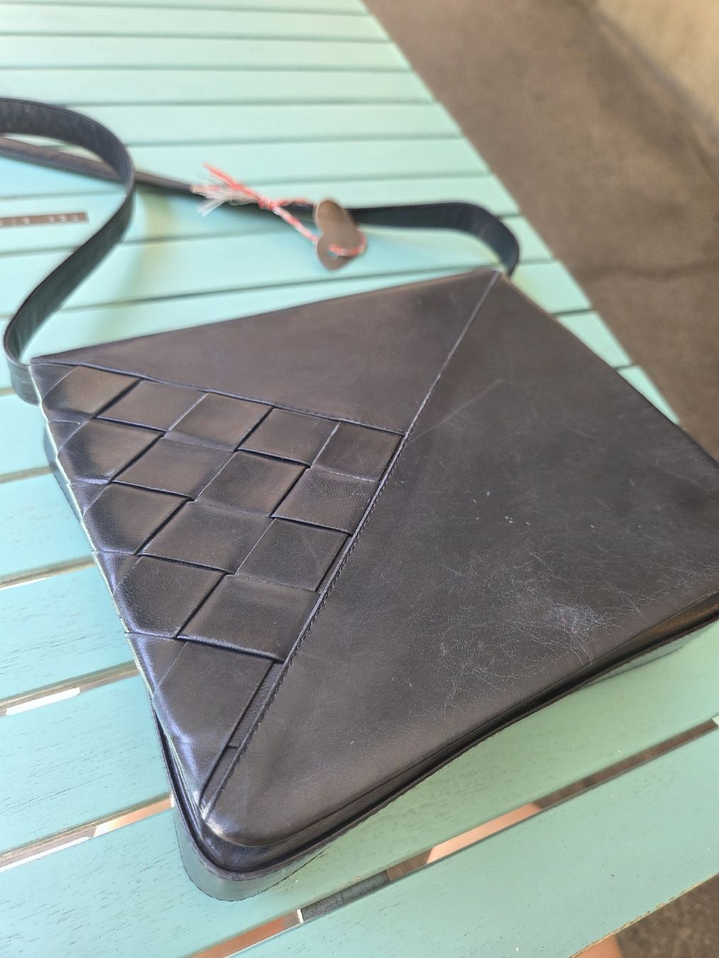 Bally Taschen für Damen: Vintage Bally Leder Tasche – Gebraucht aus Bern von -Aniko- 3