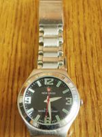 UHR New Swiss Japan hergestellte 1980 / 90er