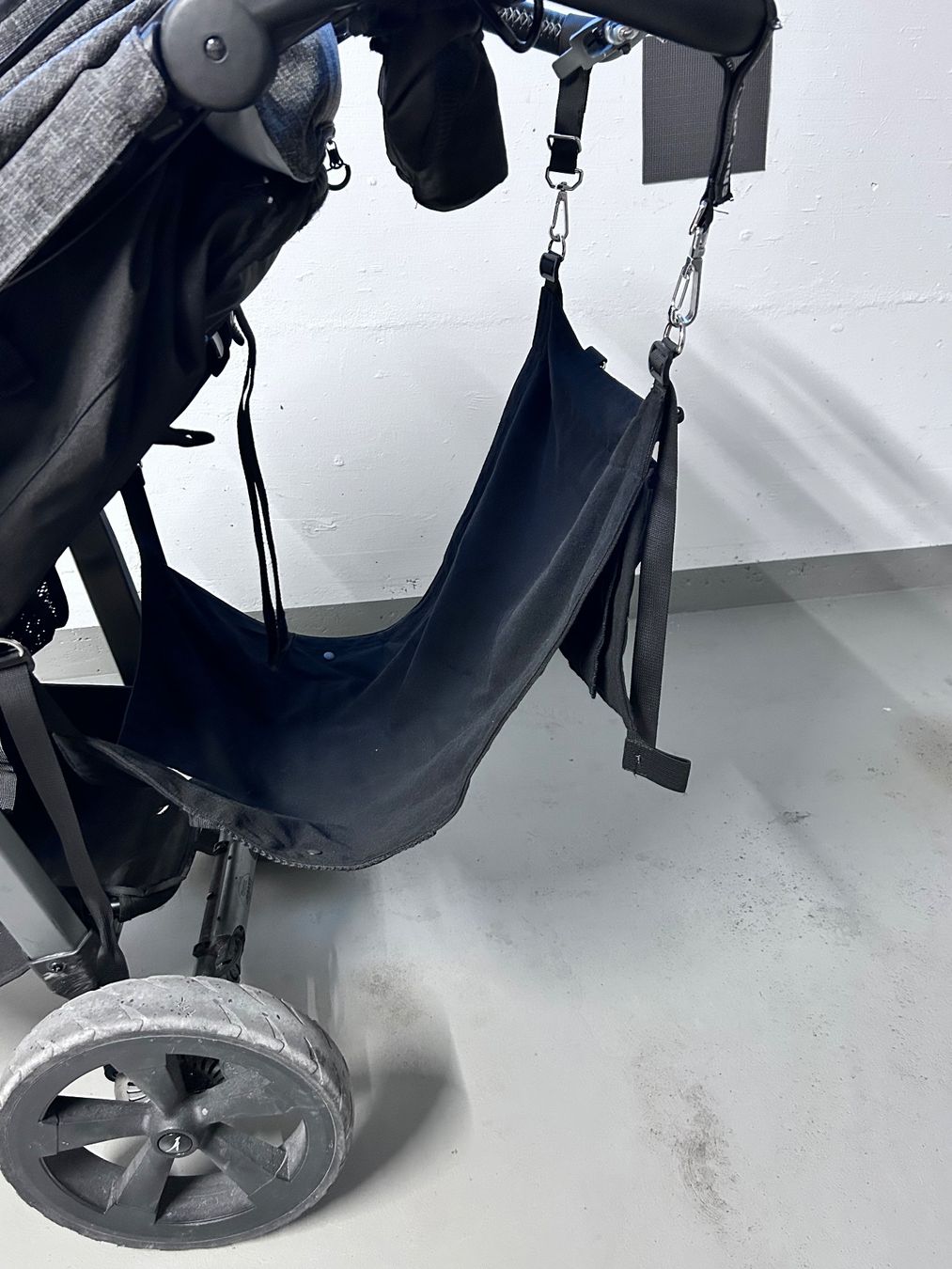 Kinderwagen: Kinderwagen Hängematte – Gebraucht aus Affoltern am Albis von dor_d289