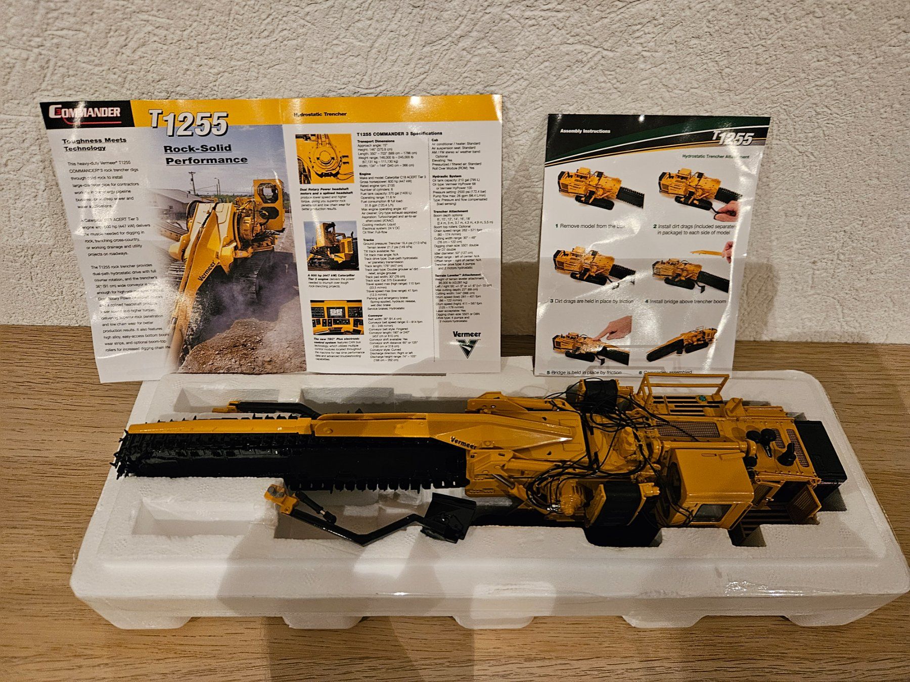 Kits de montage: Machine – D'occasion à Bevaix par Tuckers 1