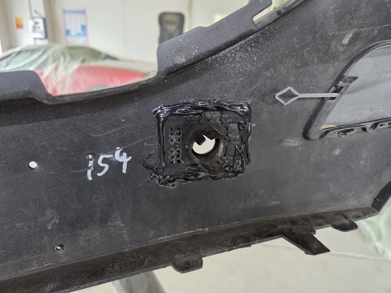 BMW Tutti pezzi di ricambio auto: Originale BMW F40 135i M stossfänger – Usato da Thierachern venduto da manuuh92 6