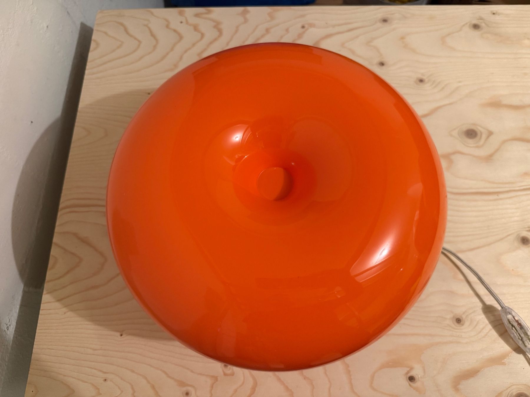 Artemide Lampade: Artemide Nessino - orange – Usato da Herrliberg venduto da mrcmrc 1
