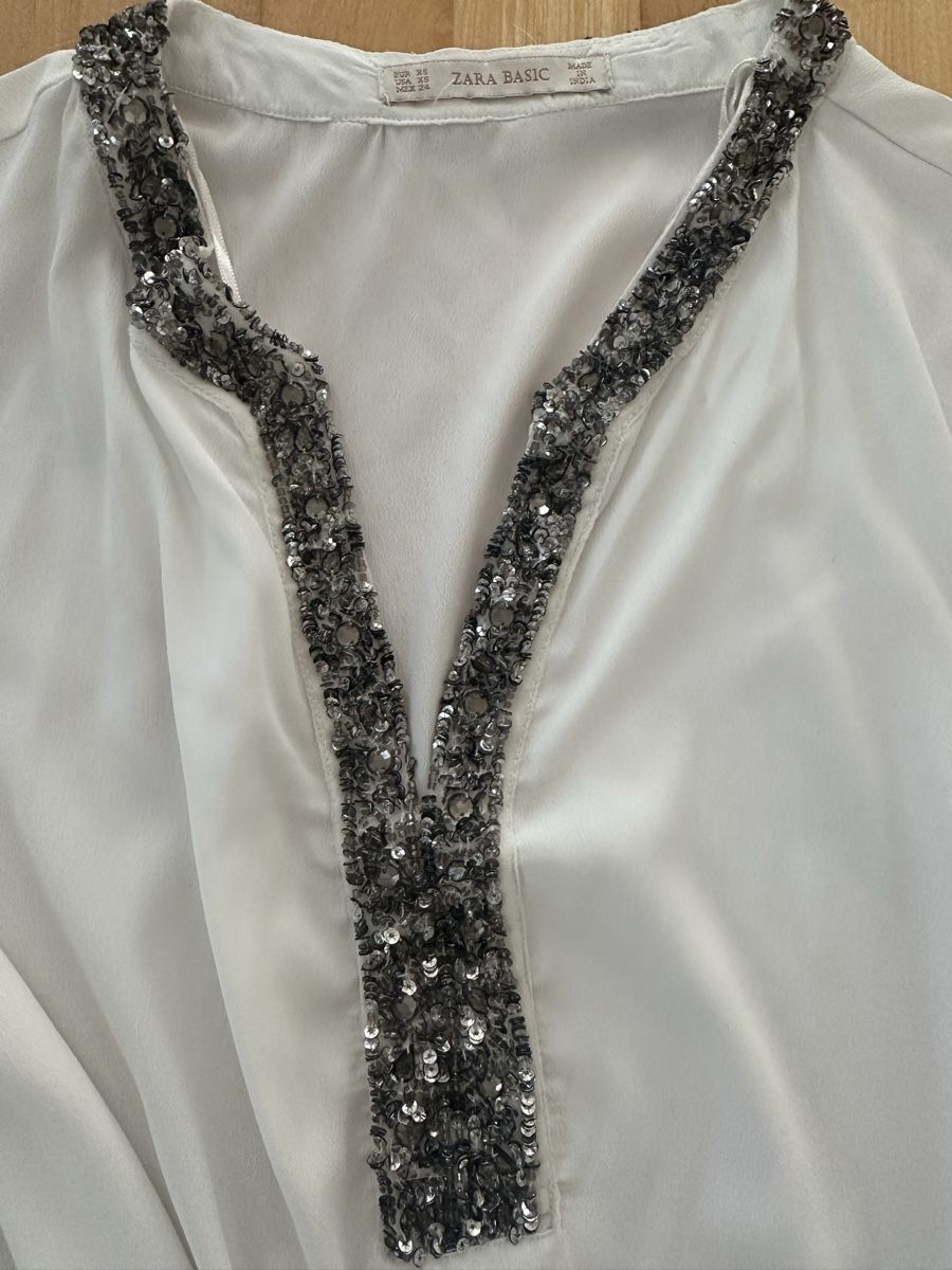Zara Costumi da bagno & Bikini: Strandkleid von Zara – Nuovo e nell'imballaggio originale da Zürich venduto da Gina375 1