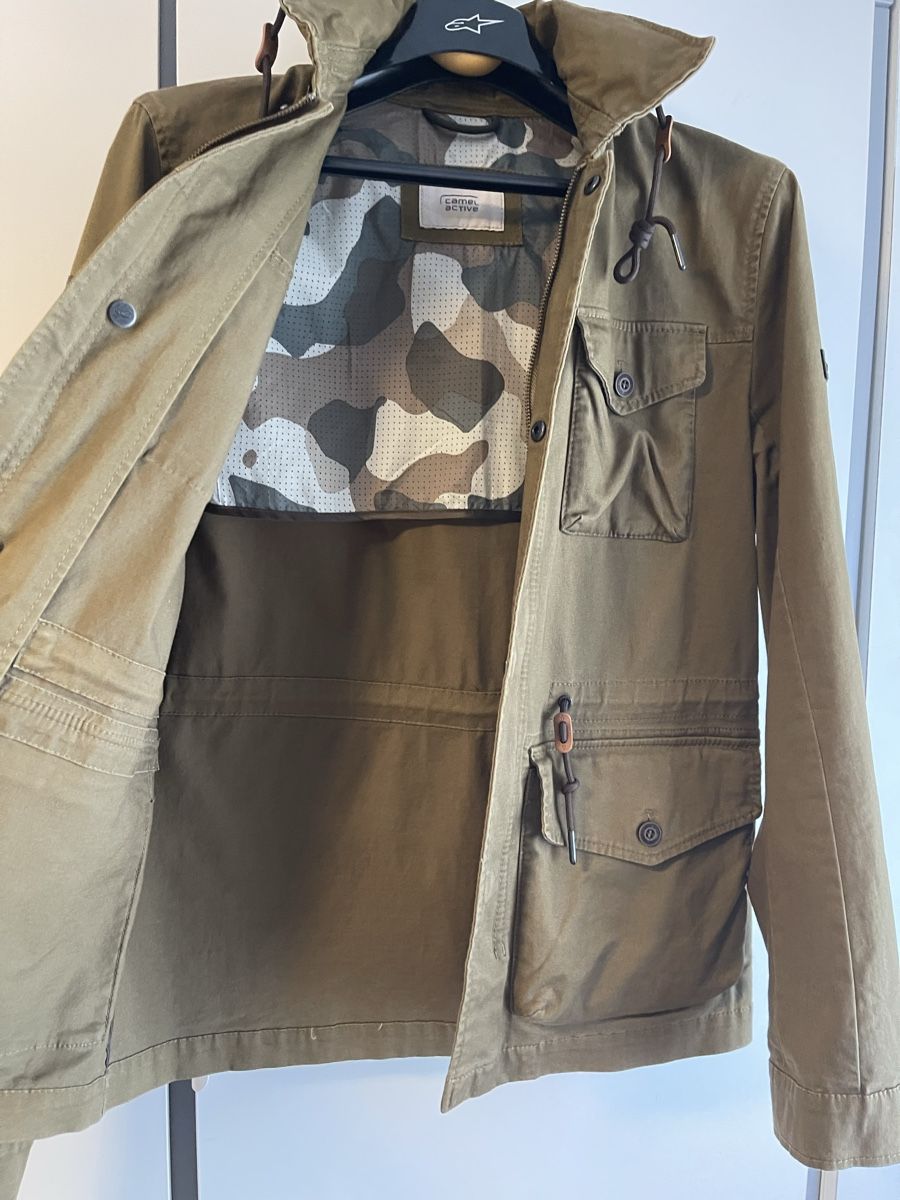 Camel Giacche: Camel active Baumwolljacke  – Usato da Dübendorf venduto da olh_rs5r 4