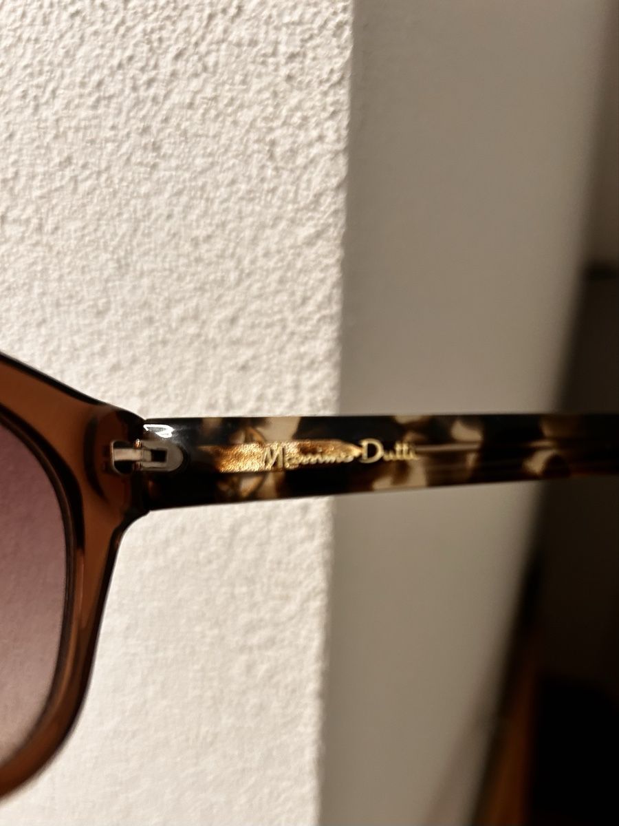 Massimo Dutti Occhiali & Lenti: Sonnenbrille Massimo Dutti braun  – Usato da Wilen b. Wollerau venduto da ctr_77m7 2