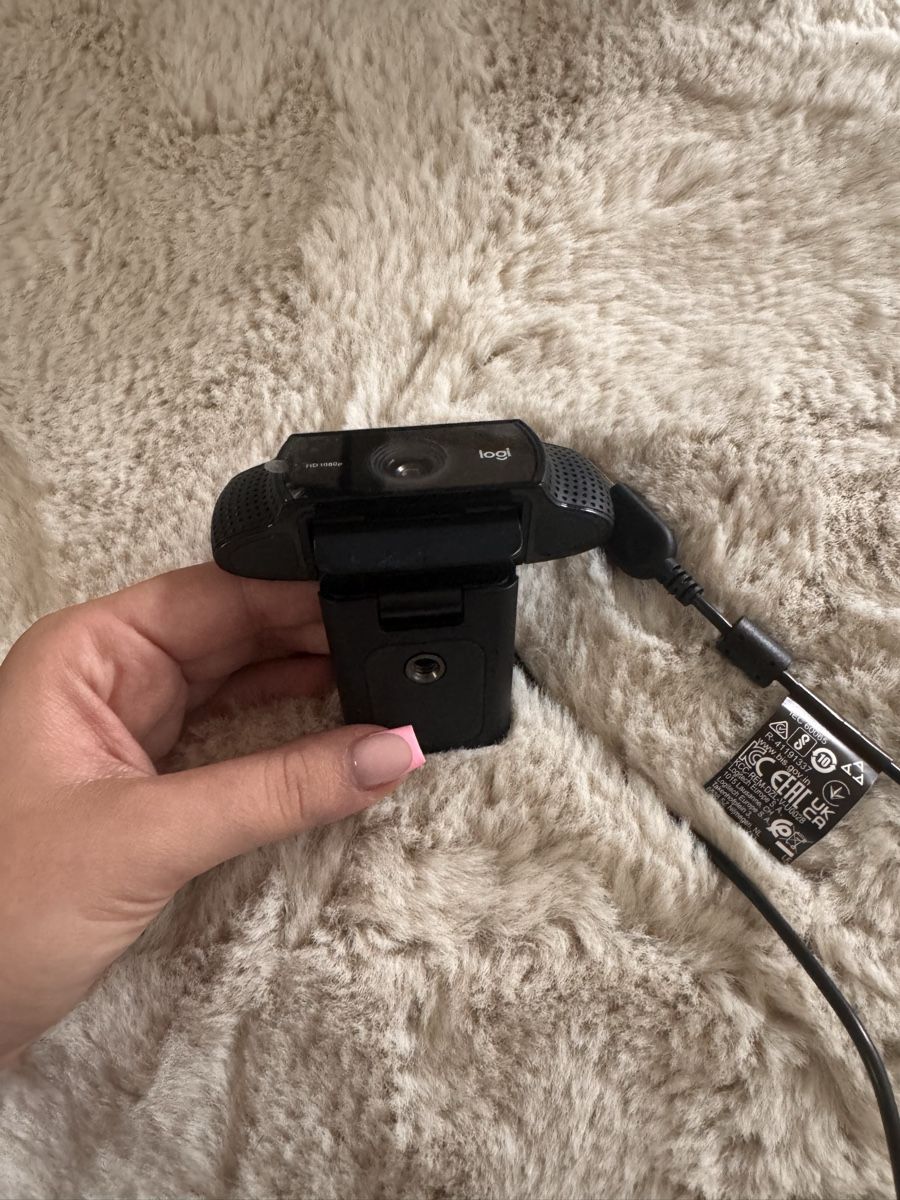 Logitech Webcams: Logitech C922 Pro Stream (Neu) – Neuf (Voir description) à Netstal par Djukaxgajic01 1