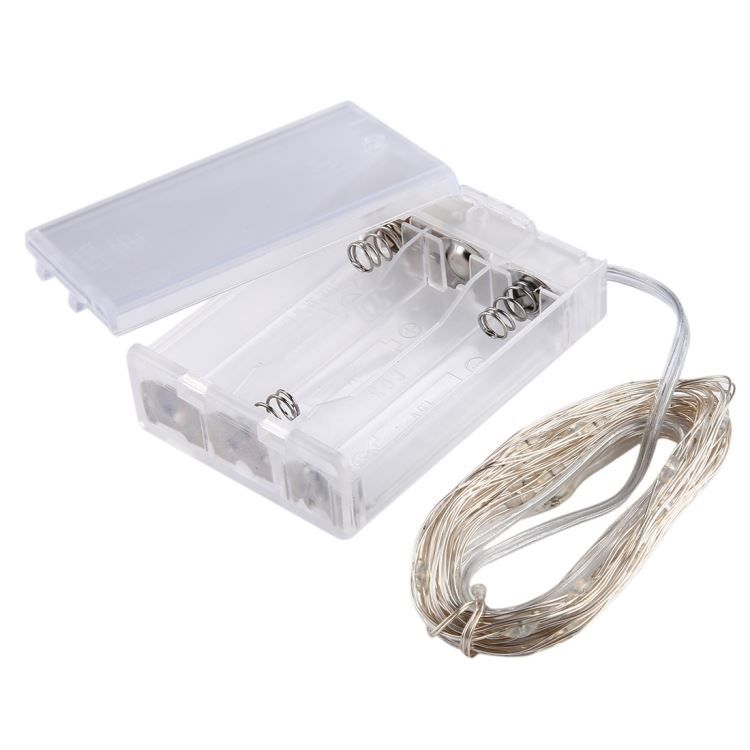 Lampade: 5m IP65 wasserdichtes silberblaues Licht – Nuovo e nell'imballaggio originale da Aesch BL venduto da Elektronik_Laden 3