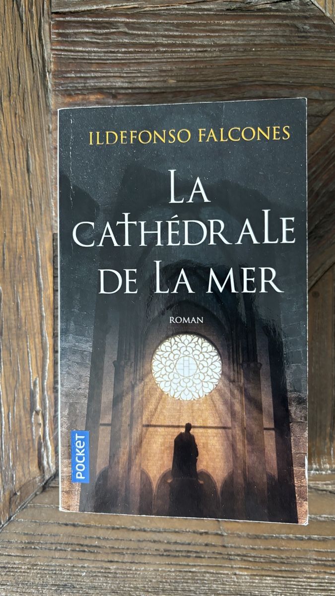 Libri: La cathédrale de la mer – Usato da Bernex venduto da Natacha22