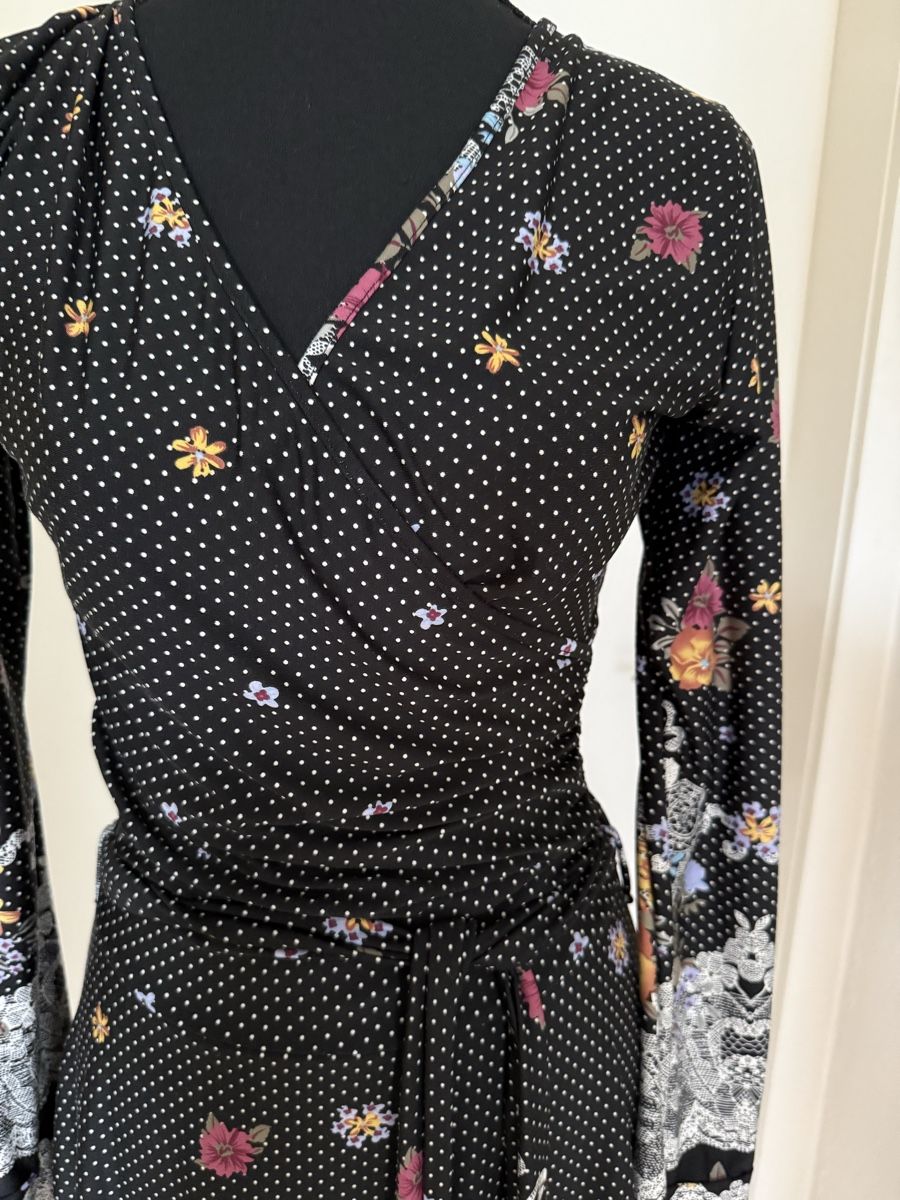 Vestiti: Boho Kleid tailliert, Blossom, Gr. S – Nuovo (secondo la descrizione) da Zürich venduto da Indigo2012 1