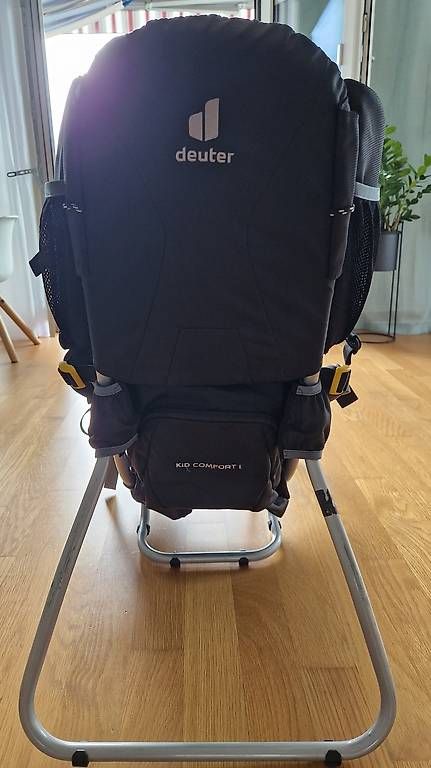 Deuter Porte-bébés ventraux & dorsaux: Deuter Wanderrucksack – D'occasion à Bubikon par jea_mw2d 2