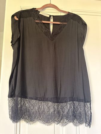 Spitzentop