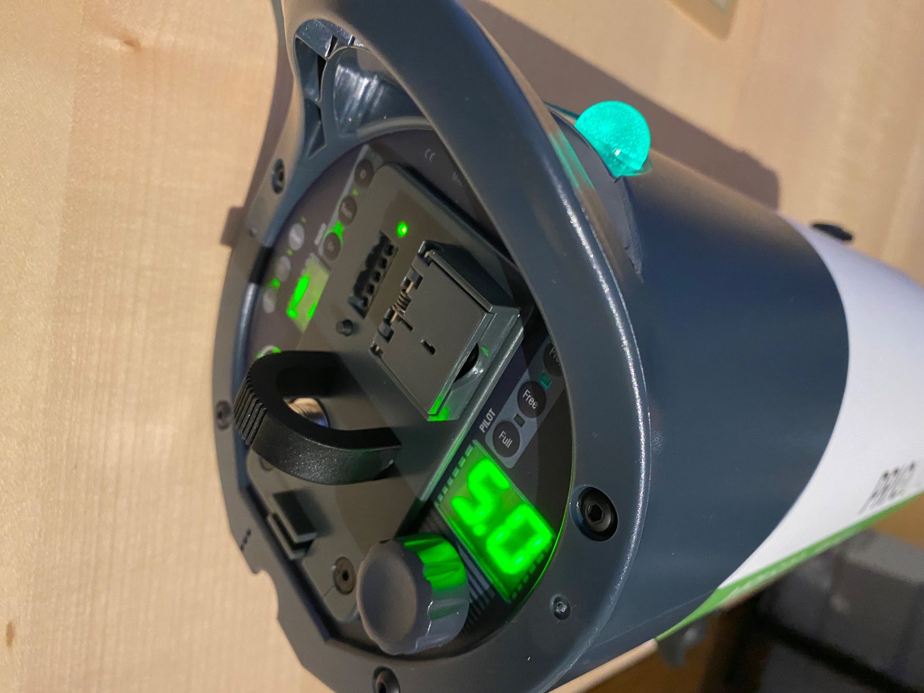 Flash: Priolite MBX 500-HotSync Kit Starter – Nuovo (secondo la descrizione) da Stäfa venduto da Clandestino04 7