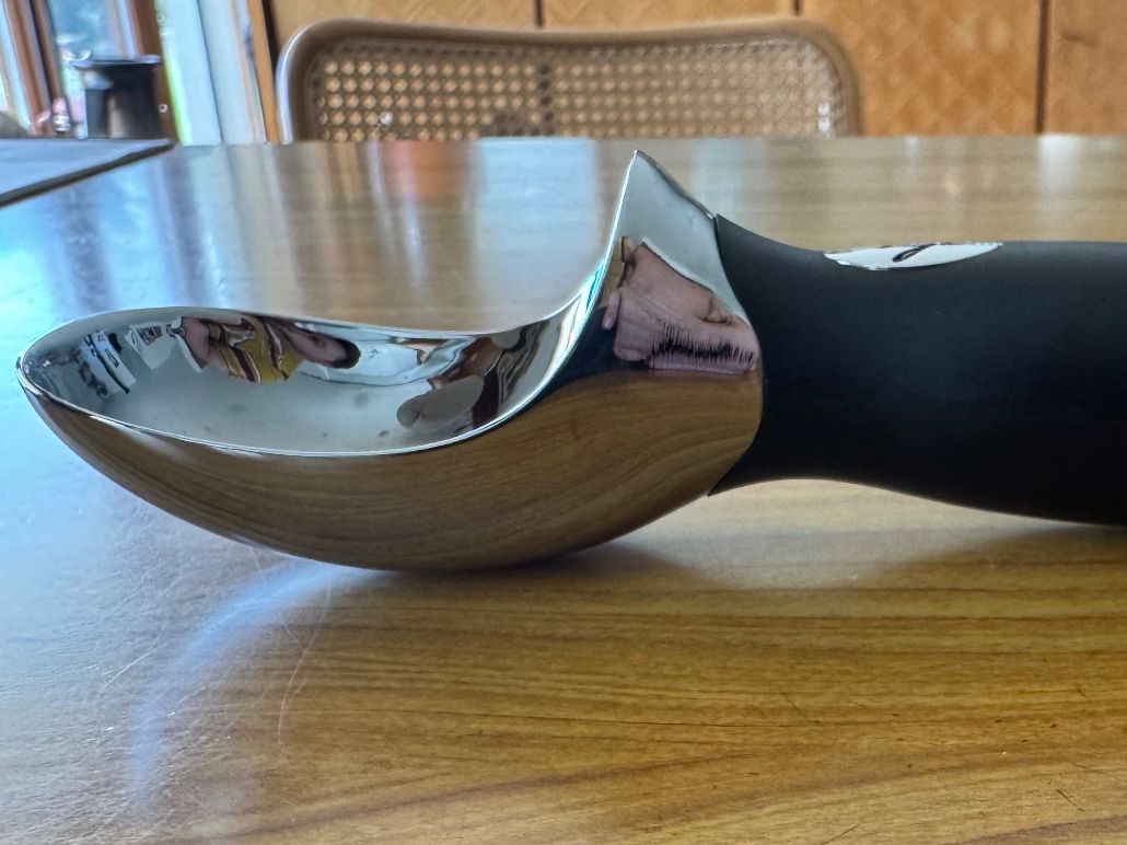 Cucchiai: Eislöffel Glacelöffel Kugeln Löffel Spoon – Usato da Steffisburg venduto da smocky17 3