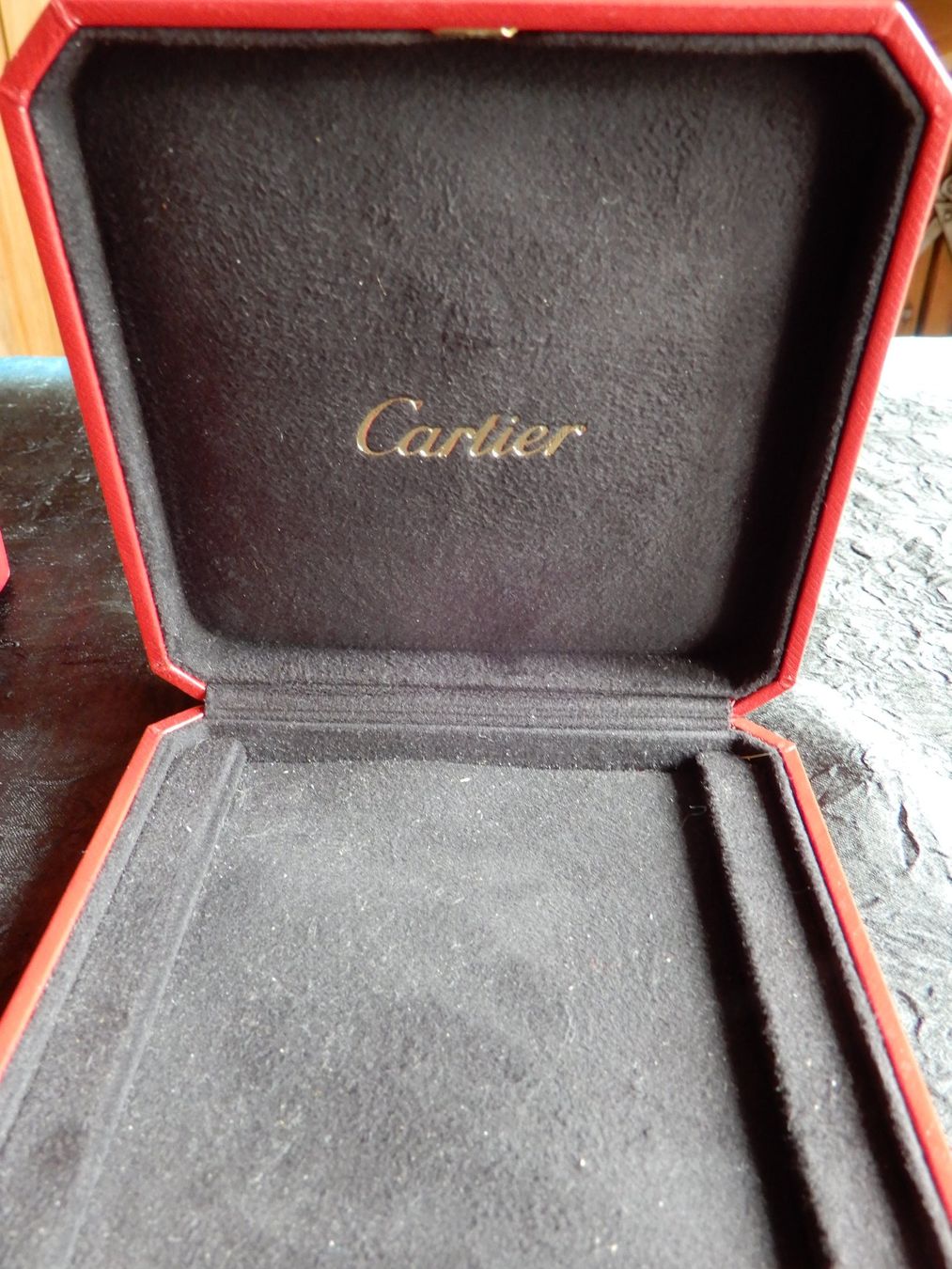 Cartier Altro per la casa: Cartier Schmuck - Box – Usato da Senèdes venduto da Mutzli52 2