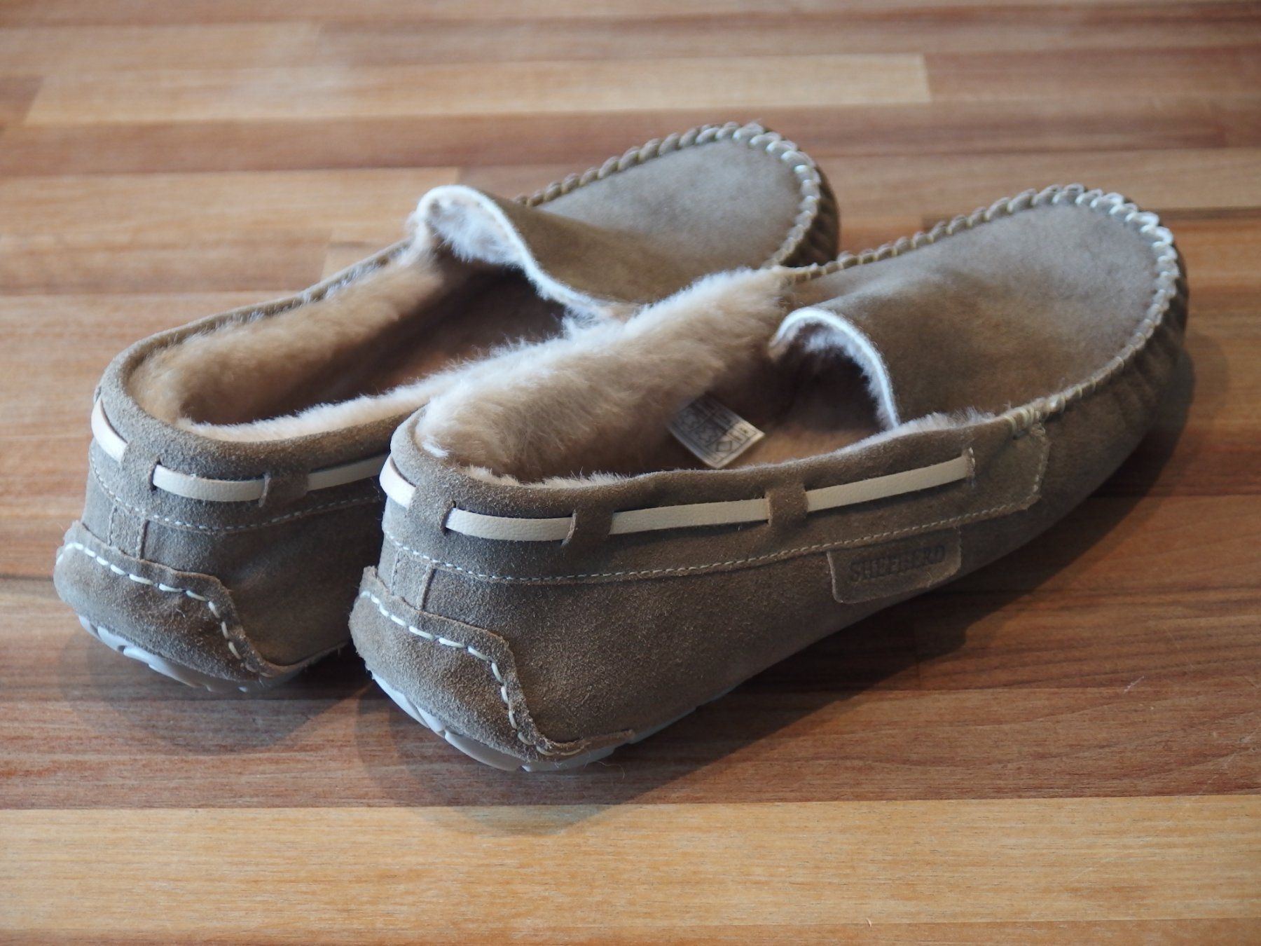 Herrenschuhe: Shepherd Mokassin für Damen und Herren Gr. 43 – Neu (gemäss Beschreibung) aus Gwatt (Thun) von Nocturnal_99 2