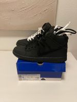 Nike SB Dunk High " Black Waterproof " EU 41 (2010) * RARE*