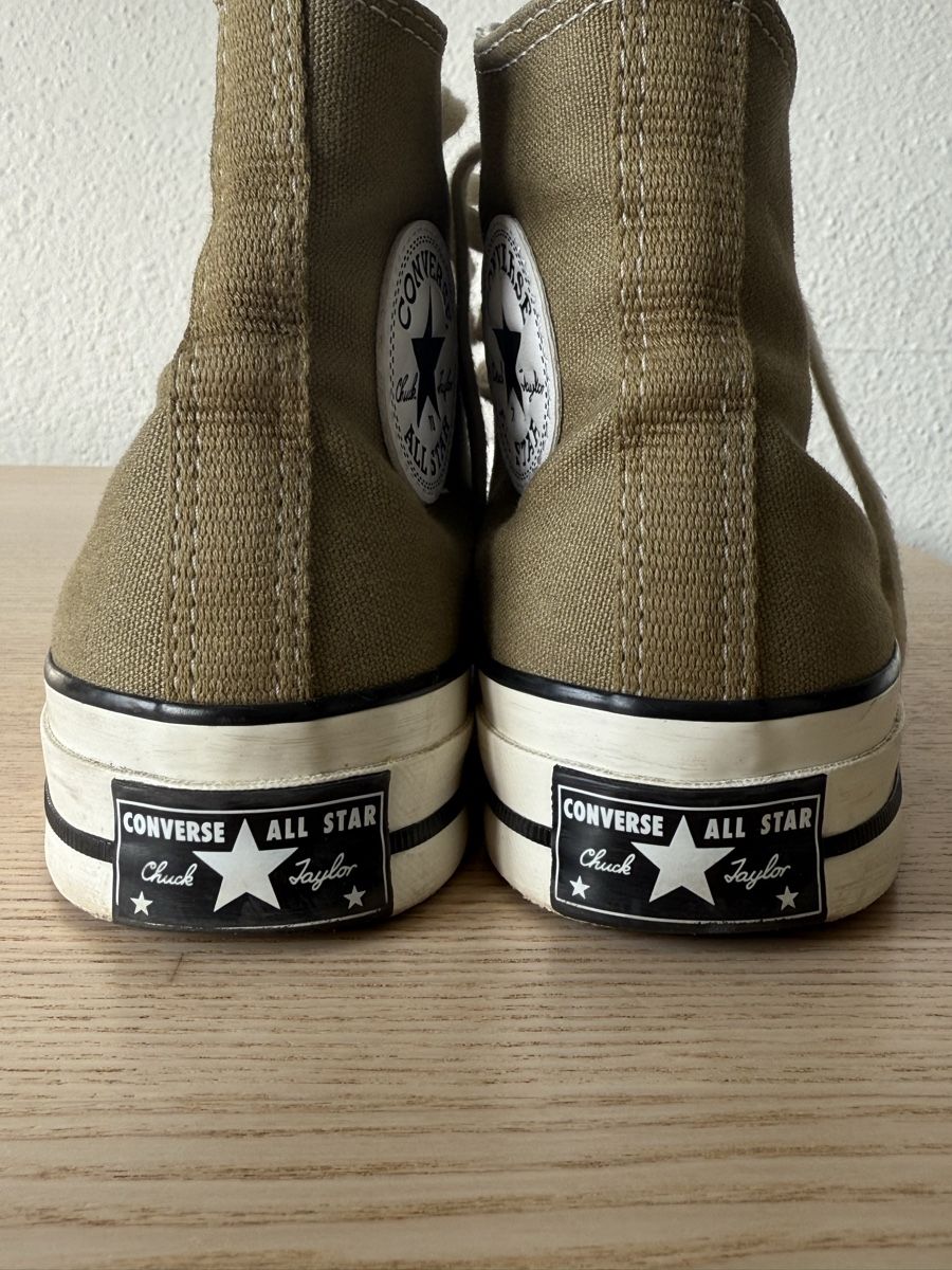 Converse Chaussures hommes: Converse – D'occasion à Wallisellen par art_p 3