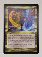 Magic Karte Expressive Iteration guter Zustand 2022