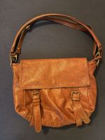 Handtasche Leder