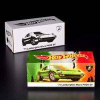 Hot Wheels RLC Exclusive 1971 Lamborghini Miura P400 SV