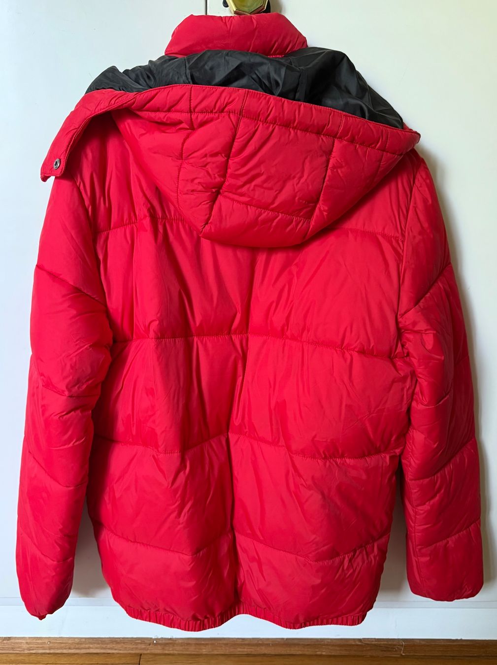 Vestes: Steppjacke, rot Grösse L – D'occasion à Wohlen AG par thr_t5x8 2