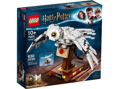 Lego Baukästen: 75979 Hedwig – Neu und originalverpackt aus St. Gallen von brickli