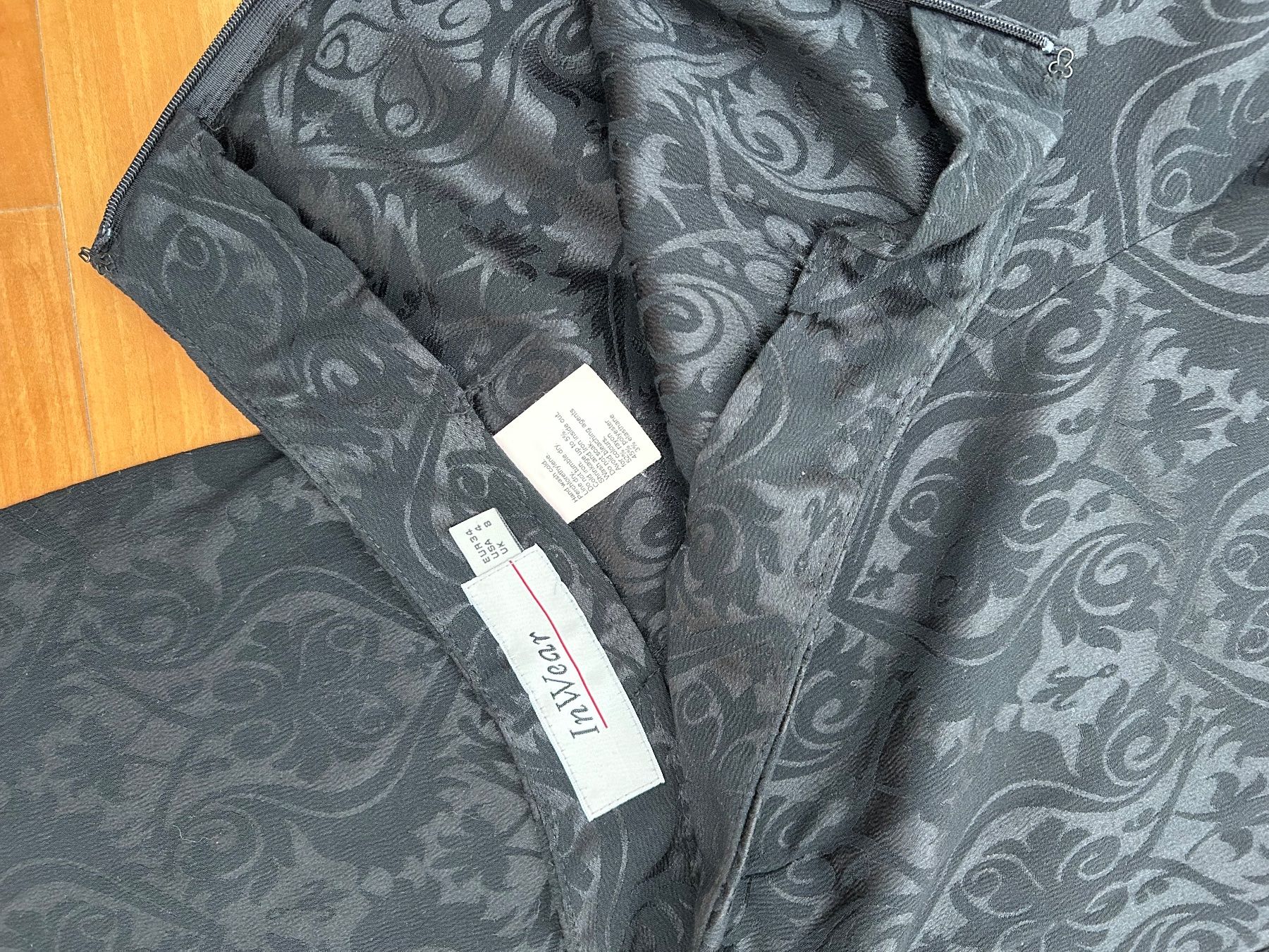 Hosen: Jacquard Hose von InWear – Gebraucht aus Meggen von stella195 4