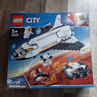 LEGO City 60226 Mars Shuttle - Komplett, guter Zustand