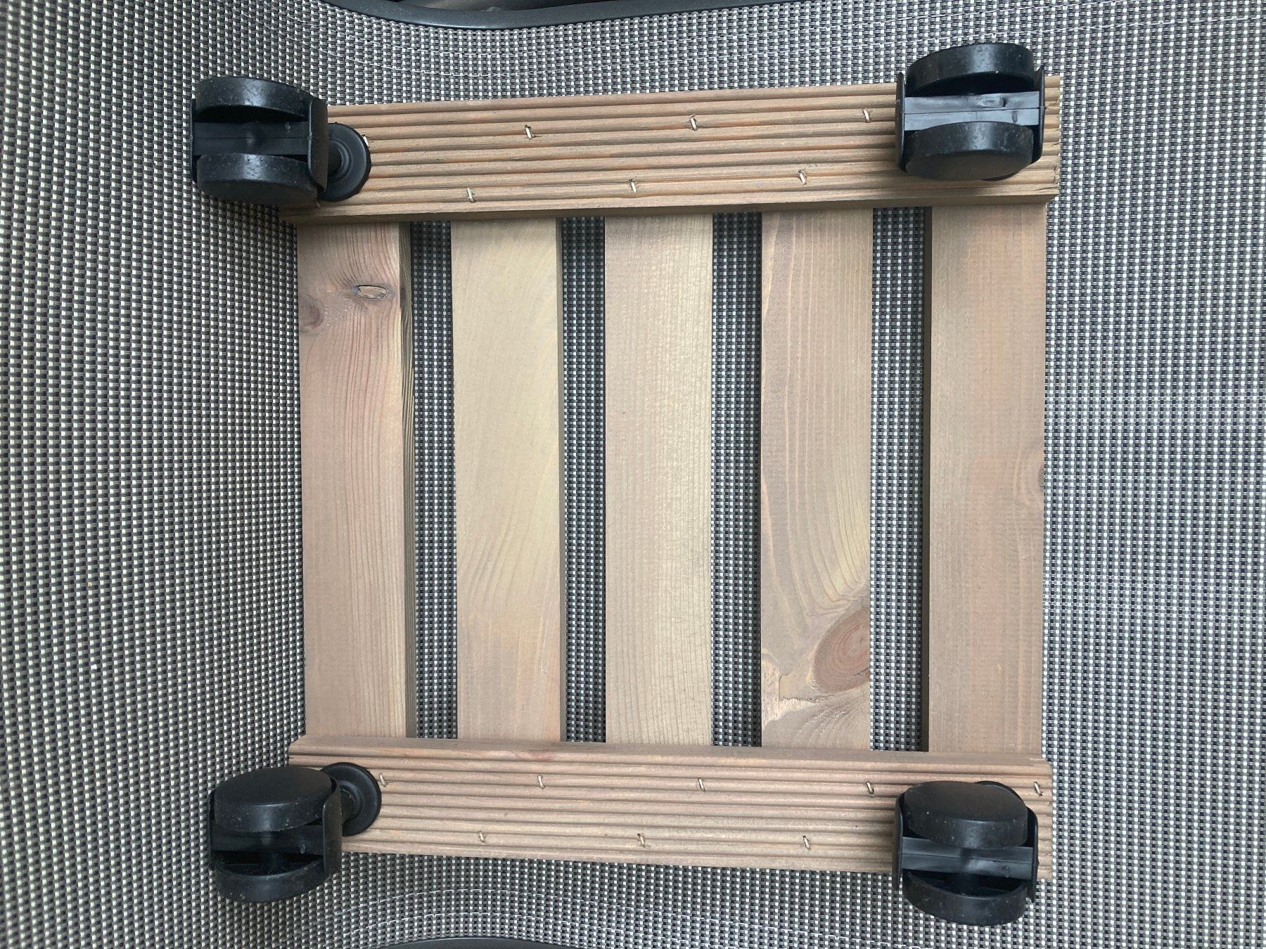 Sottobicchieri: Topfuntersetzer Pflanzentopfuntersetzer mit Rollen 4/4 NEU – Nuovo (secondo la descrizione) da Stäfa venduto da ARCHITEKTUR-liqui 1