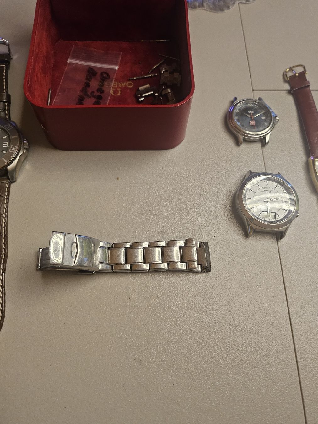 Orologi: Diverse Armbanduhren Konvolut – Usato da St. Gallen venduto da Cocos_Ricardo 4