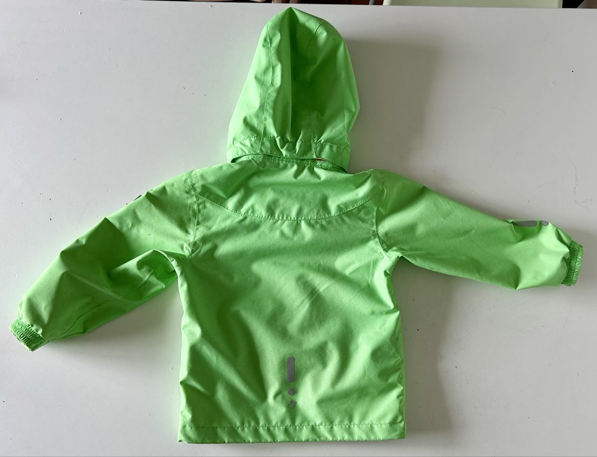 Trevolution Giacche & Cappotti: Regenjacke, Gr. 104 – Usato da Riedholz venduto da Abendsonne 1