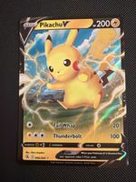 Pikachu V - 086/264 - 