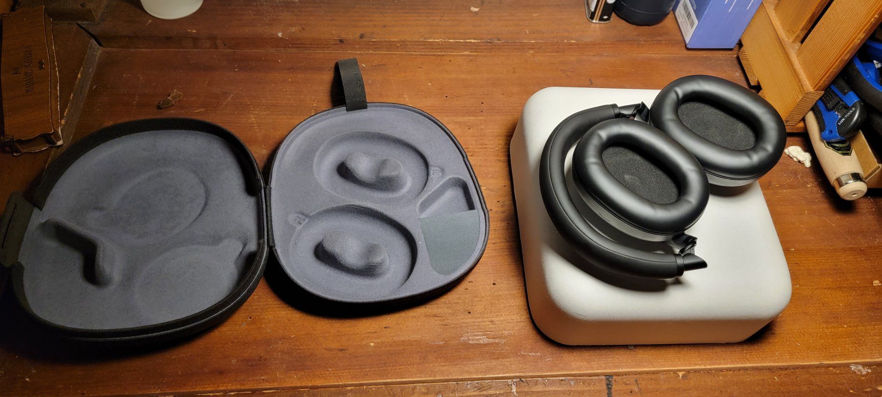Sony Cuffie: Sony WH-1000XM6 – Usato da Bern venduto da ocaldk 1