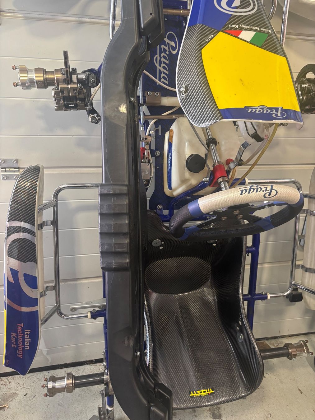 Karts: DD2 Praga Chassi – Gebraucht aus Regensdorf von Zcorse 1