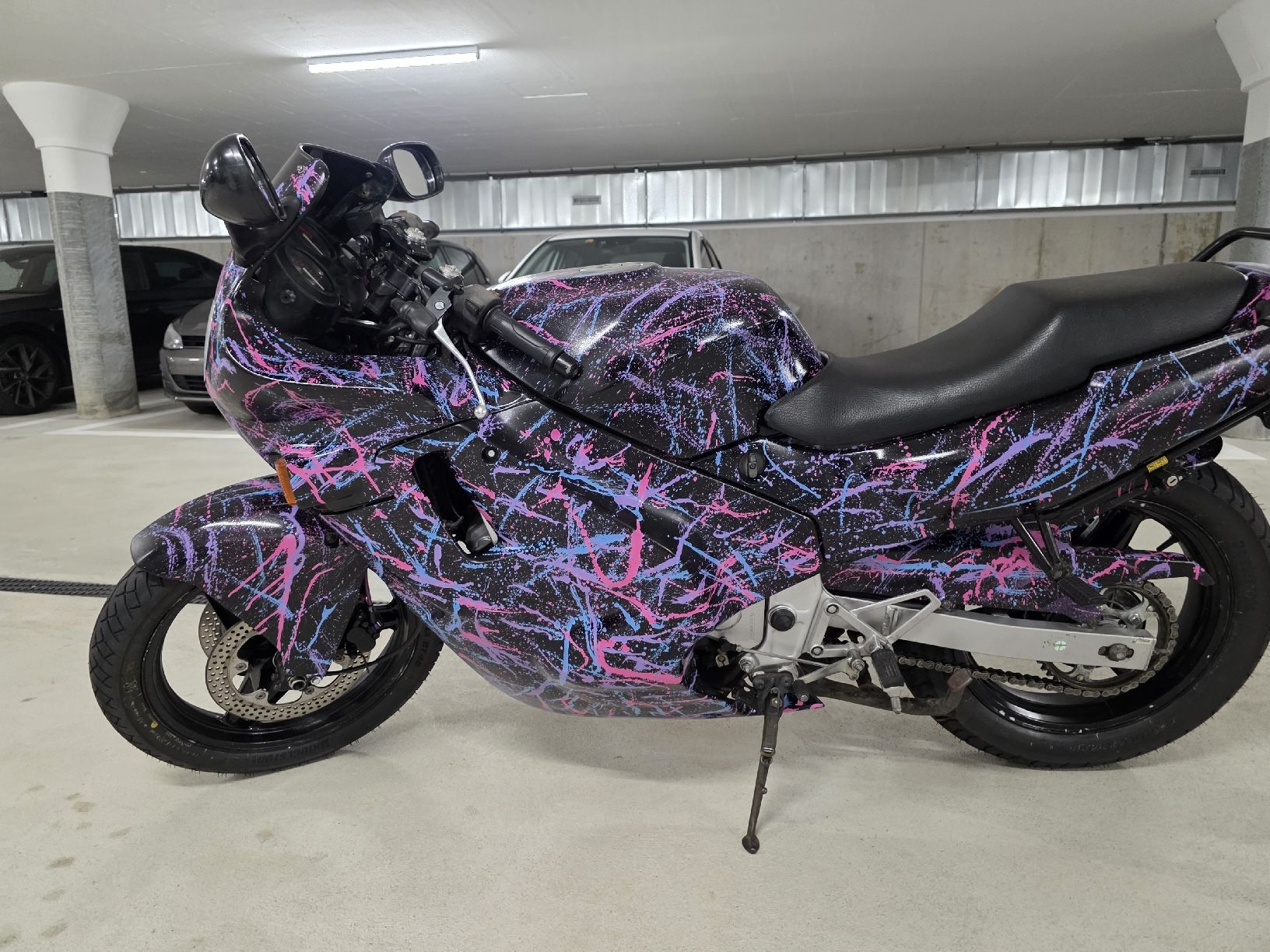 Honda Strasse: CBR 600 PC 23 Projektaufgabe – Gebraucht aus Dübendorf von jus_n8vq 2
