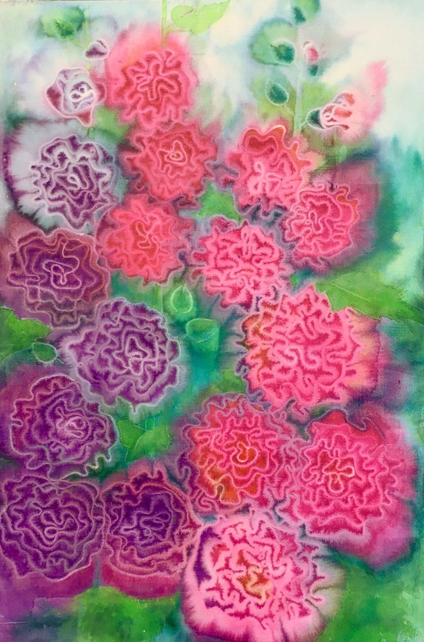 Tableaux: Aquarell Blumen – Neuf (Voir description) à Rietheim par agnieszka1150