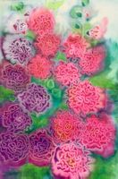 Aquarell Blumen
