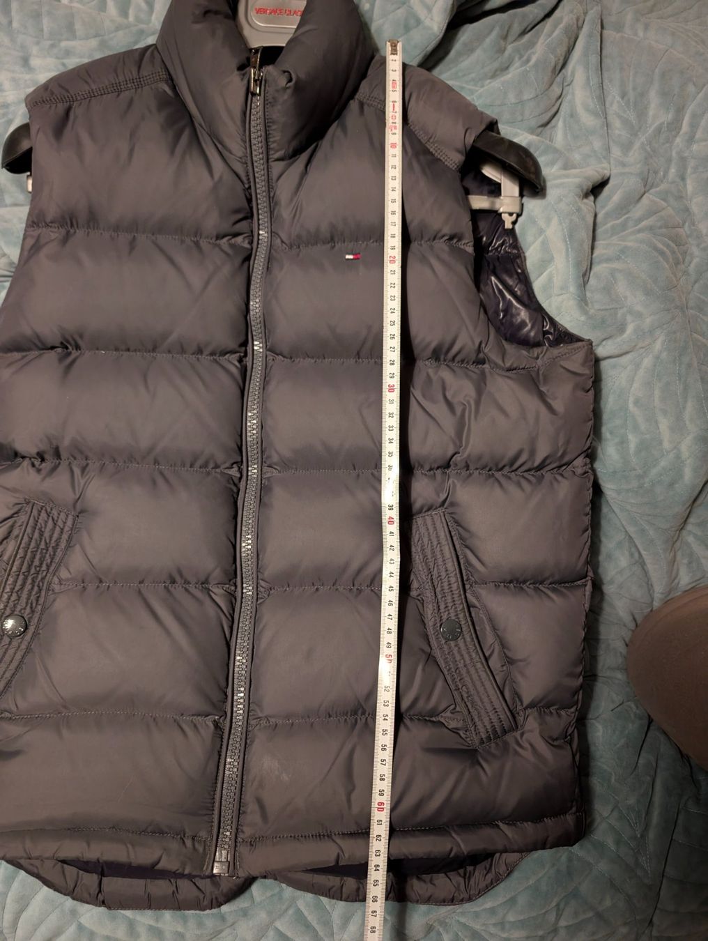 Gilet & Giacche: Tommy Hifliger Winter Gilet Gr. M – Nuovo (secondo la descrizione) da Breganzona venduto da oligab81 1