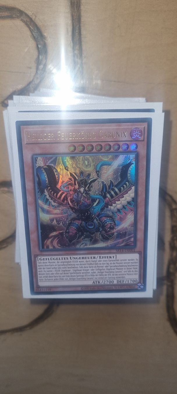 Giochi: 3 neuwertige Yu-Gi-Oh Decks  – Nuovo (secondo la descrizione) da Herisau venduto da frp_b5zm 4