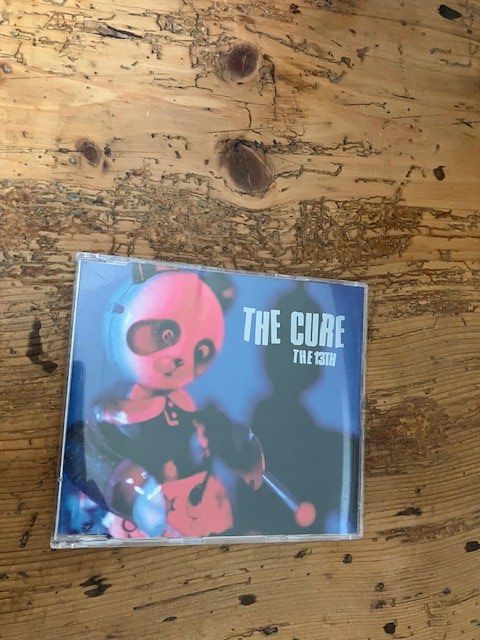 CDs: The Cure The 13th maxi 4 titres – Gebraucht aus Les Ponts-de-Martel von Jolisa