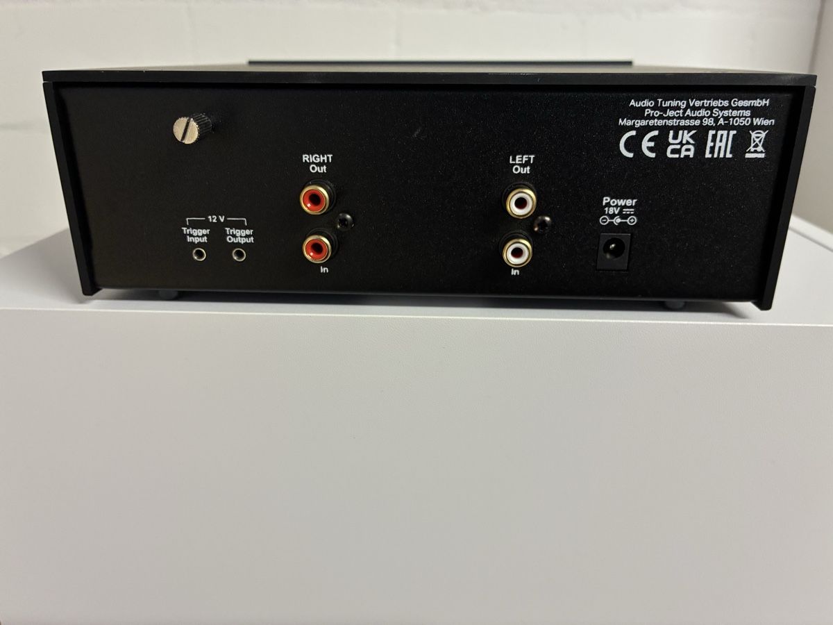 Amplificateurs: Pro Ject Phonobox DS2 – Neuf (Voir description) à Cham par Rsorecords 1