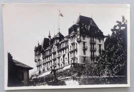 Chamby sur Montreux, Hôtel des Narcisses