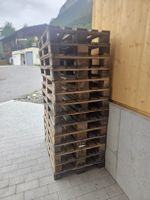 Holzpaletten Eurostandard gebraucht 