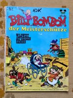 Bastei-Comic Band Nr 11 Billi Bom Bom