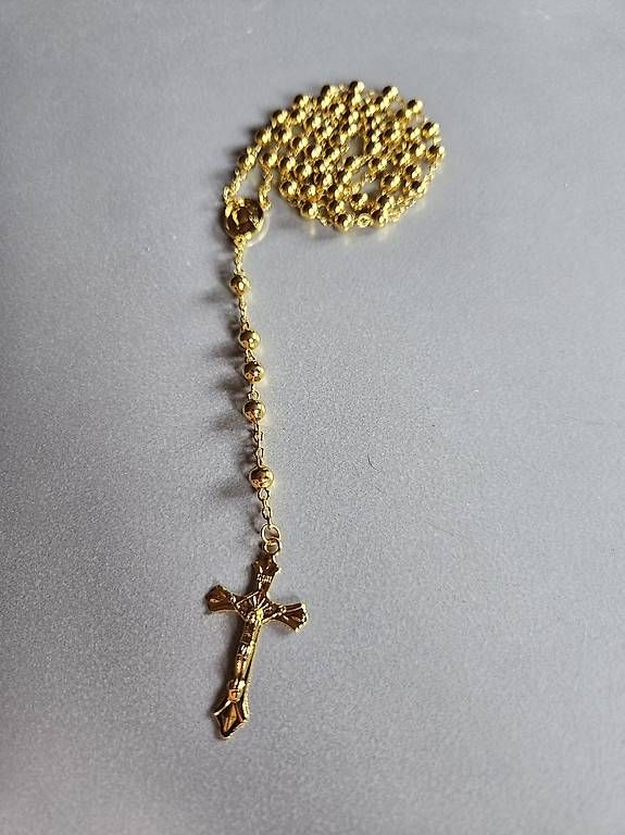 Altri gioielli: Rosenkranz goldig – Usato da Cazis venduto da Morrisb 1