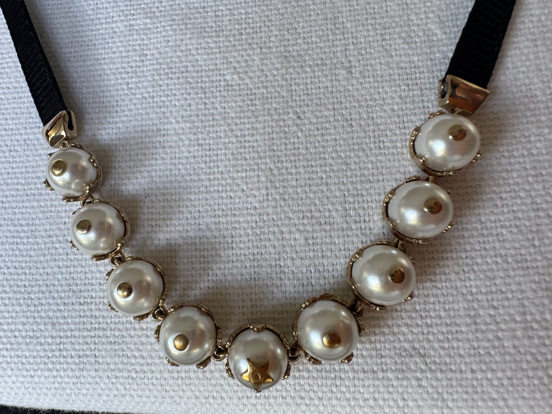 Dior Catenine: Dior Choker NEU – Nuovo (secondo la descrizione) da Kilchberg ZH venduto da 753sunshine 1