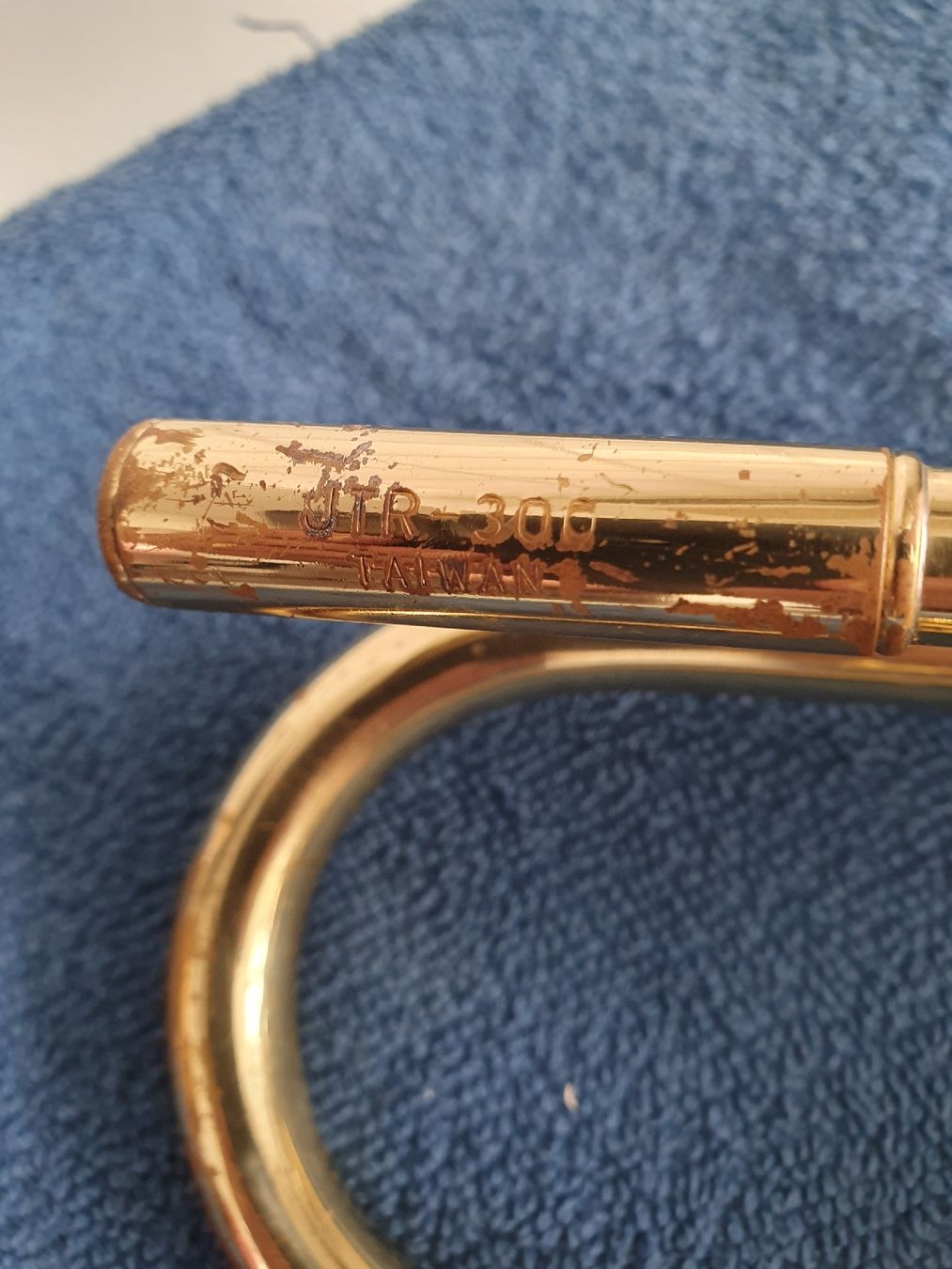 Jupiter Musikinstrumente: Trompete Jupiter JTR 300 mit Koffer  – Gebraucht aus WUERENLOS von Eeric 6