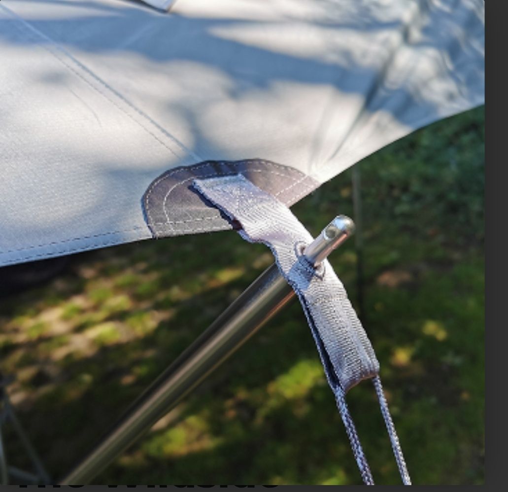 Auvents & marquises: Vorzelt zu VW Bus – D'occasion à Schwanden GL par Berbel96 5