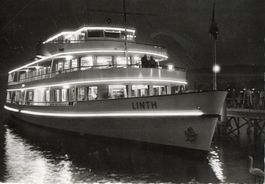 Zürich - M.S."Linth"
